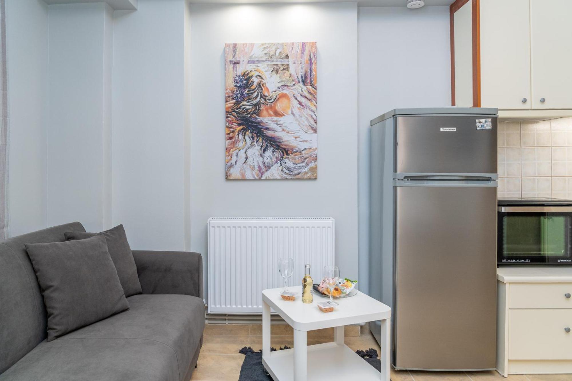 Naos Studio Thessaloníki Luaran gambar