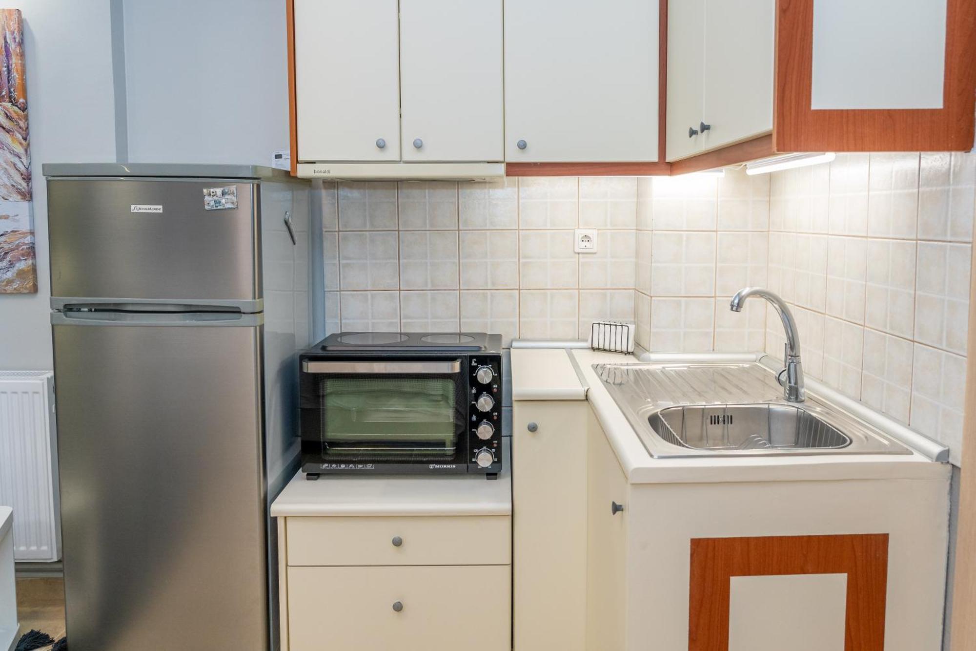 Naos Studio Thessaloníki Luaran gambar