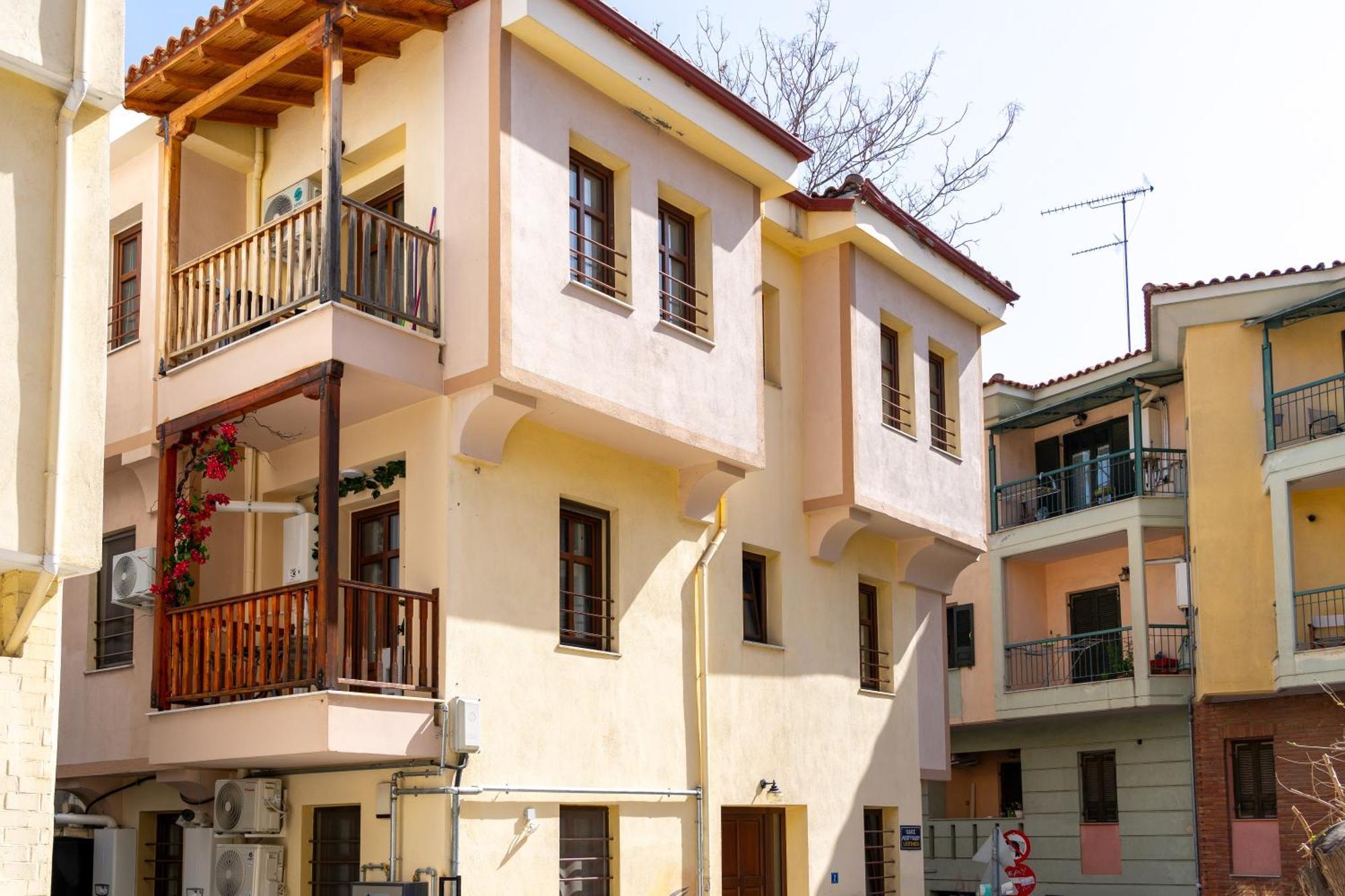 Naos Studio Thessaloníki Luaran gambar