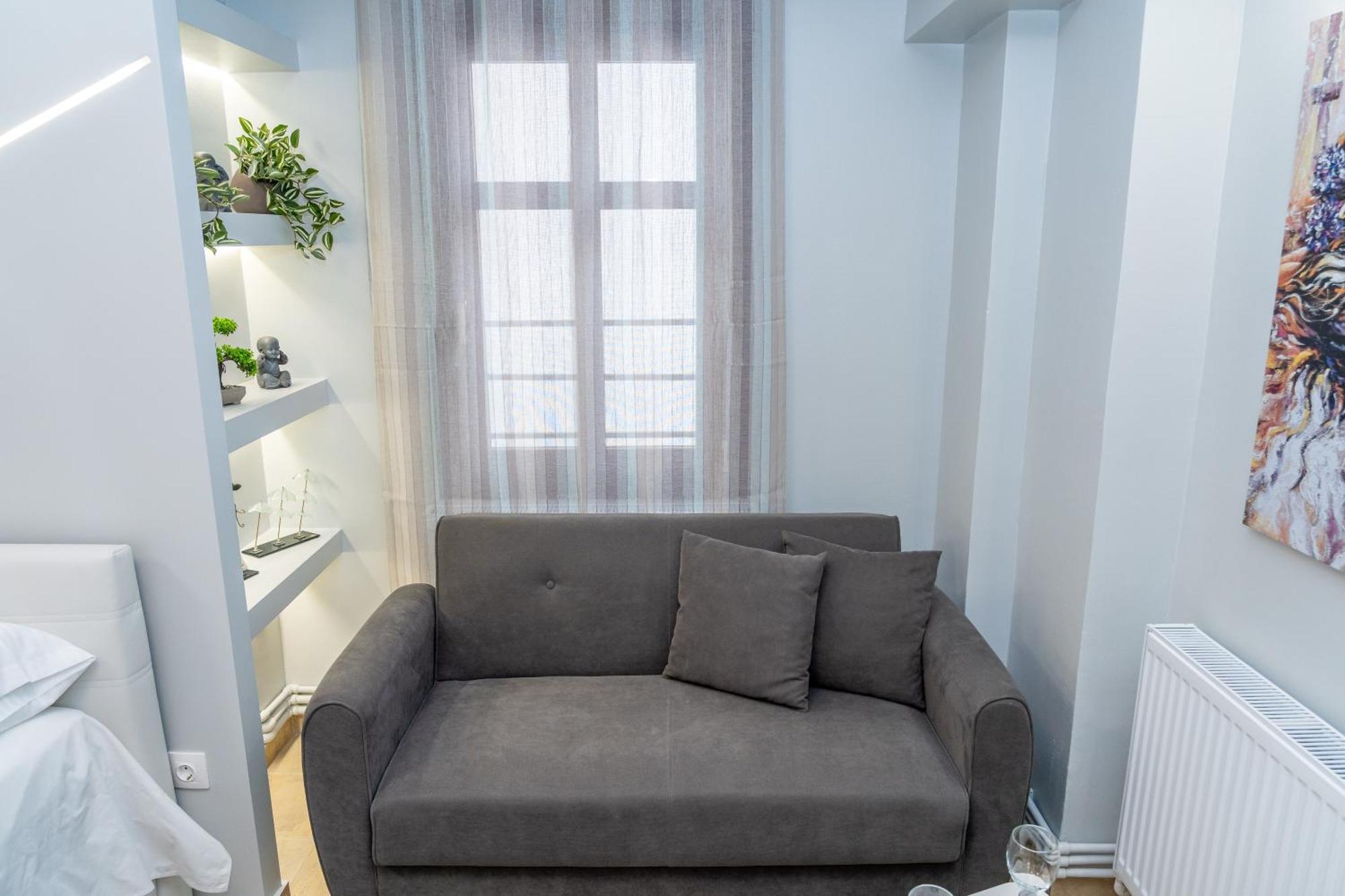 Naos Studio Thessaloníki Luaran gambar