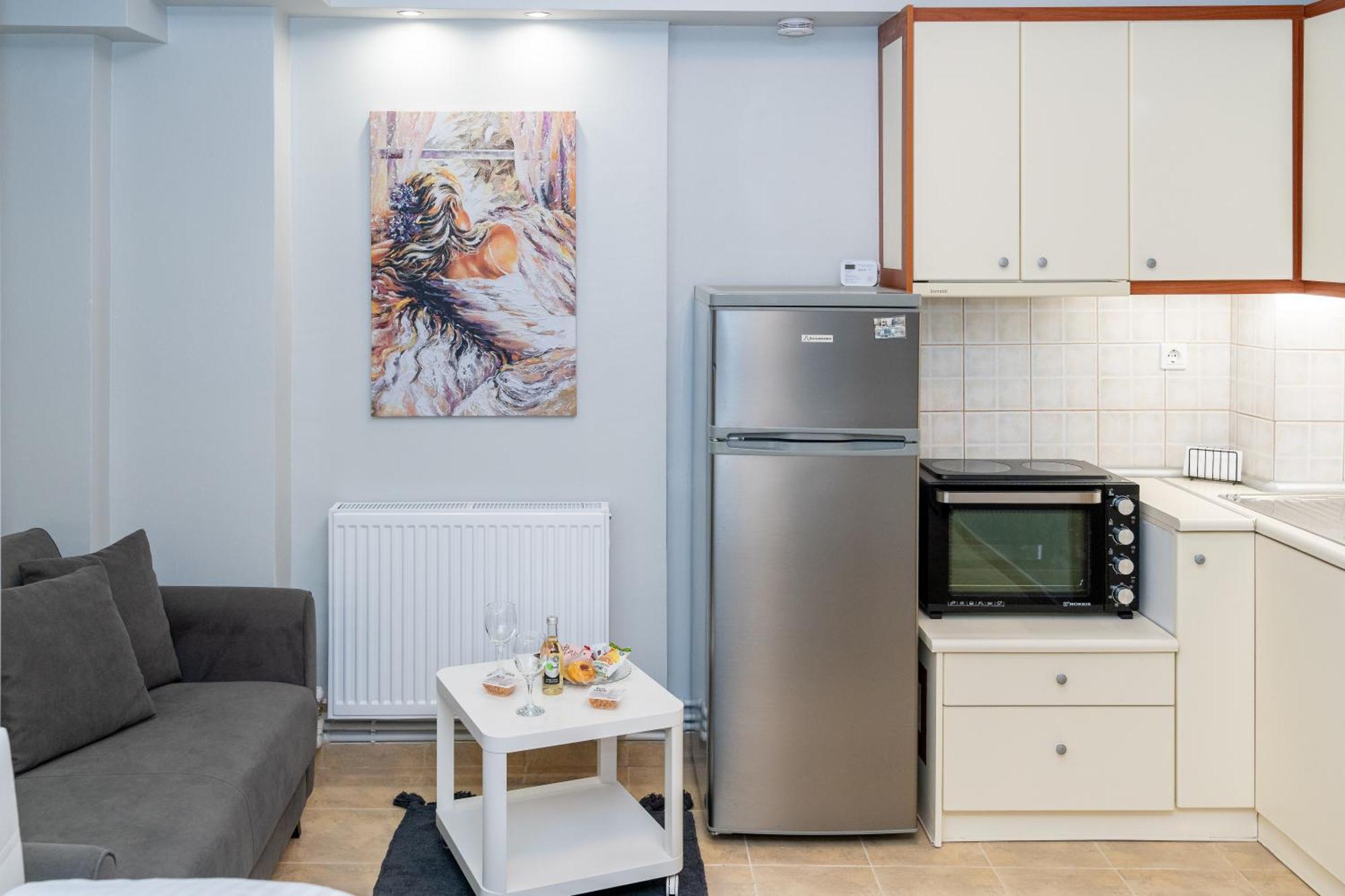 Naos Studio Thessaloníki Luaran gambar