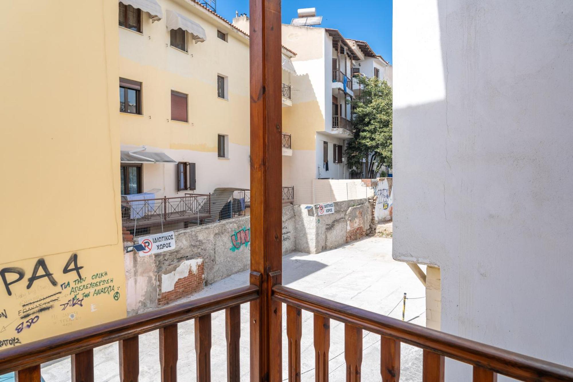 Naos Studio Thessaloníki Luaran gambar